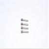 Axial Yeti XL Monster Buggy Upgrade Parts Steel Screw Pin - 4 Pcs Silver view 1