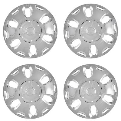 15" Silver Wheel Covers fits Ford Transit Connect [2010-2013] - IWC50015