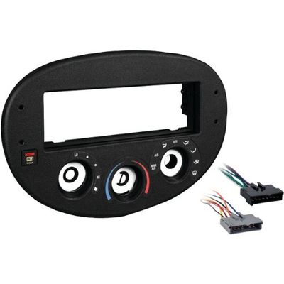 Metra PDMTR99-5720 Ford Escort - Mercury Tracer 1997-2003 Professional Installer Series Stereo Installation kit.