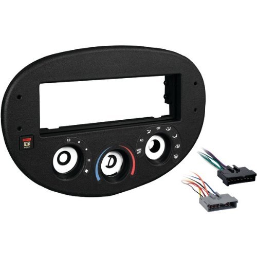 Metra PDMTR99-5720 Ford Escort - Mercury Tracer 1997-2003 Professional Installer Series Stereo Installation kit.