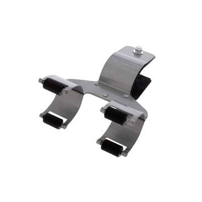 Rat Rod Vintage Car & Truck Column Mount Flashlight Holder