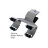 Rat Rod Vintage Car & Truck Column Mount Flashlight Holder view 2