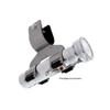 Rat Rod Vintage Car & Truck Column Mount Flashlight Holder view 3