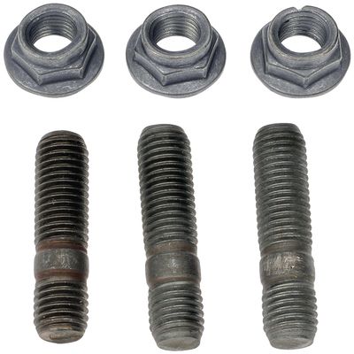 Dorman 03418 Turbocharger Stud Kit Compatible with Select Mazda Models