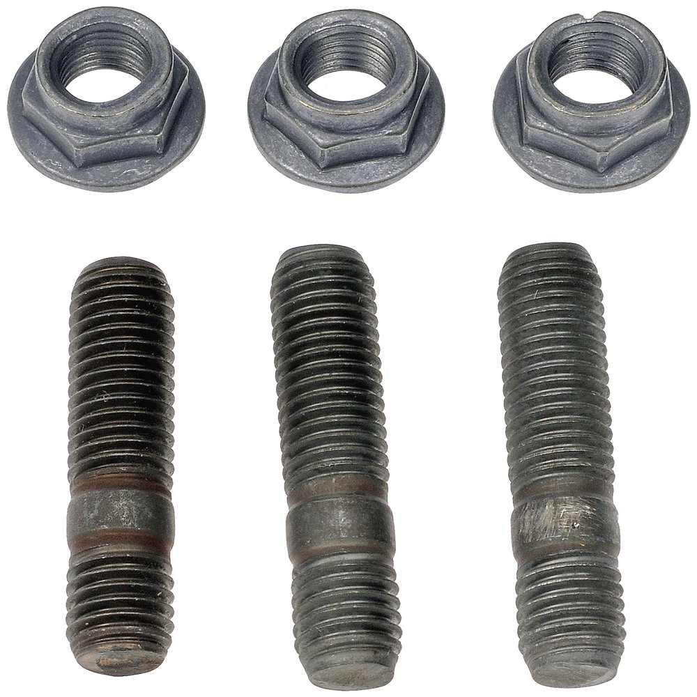 Dorman 03418 Turbocharger Stud Kit Compatible with Select Mazda Models
