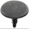 Dorman 963-556 Insulation Retainer Head Dia. 1.09 In. Shank Long 0.41 In. Hole Dia. 0.12 In., 2 Pack view 1