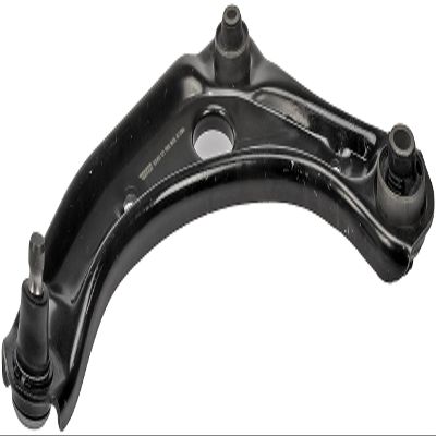 Dorman 524-101 Front Driver Side Lower Suspension Control Arm and Ball Joint Assembly Compatible with Select Nissan Models