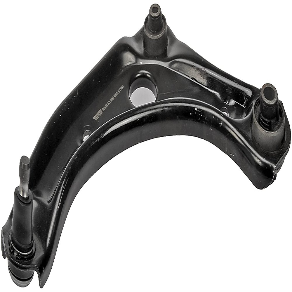 Dorman 524-101 Front Driver Side Lower Suspension Control Arm and Ball Joint Assembly Compatible with Select Nissan Models