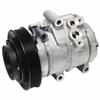 For Chevy Colorado GMC Canyon Isuzu i370 OEM AC Compressor w/A/C Repair Kit - BuyAutoParts 60-83570RN NEW view 2