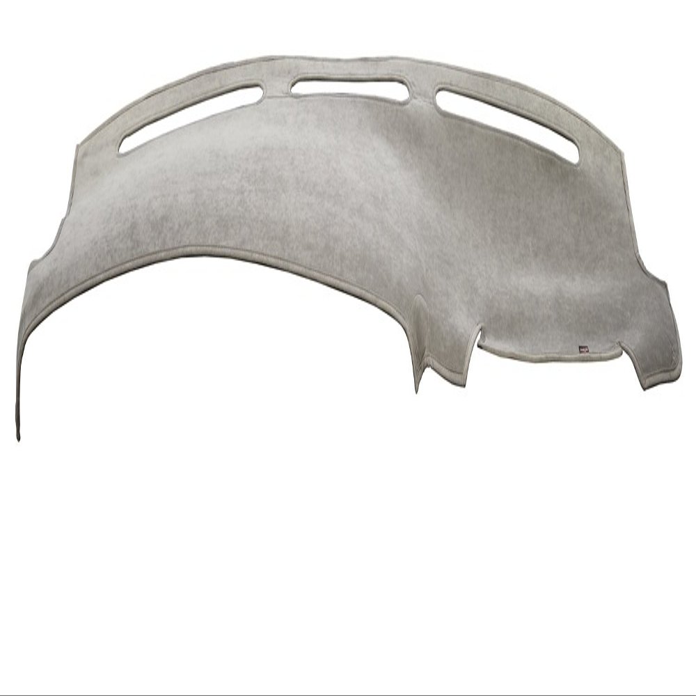 Covercraft Custom Fit Dash Cover for Select Lincoln MKC Models - Faux-Suede (Grey)