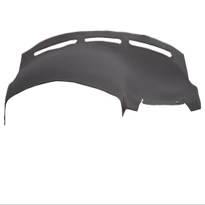 Covercraft Custom Fit Dash Cover for Select Land Rover Range Rover Models - Polyester (Smoke)