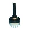 Philmore 30-15203 Rotary Switch 2p3p Non-shorting Enclosed view 1