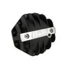 B&M Racing Differential Cover-Black, Chrysler 9.25" Cast Al view 2