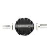 B&M Racing Differential Cover-Black, Gm 9.5" 14-Bolt Cast Aluminum view 3