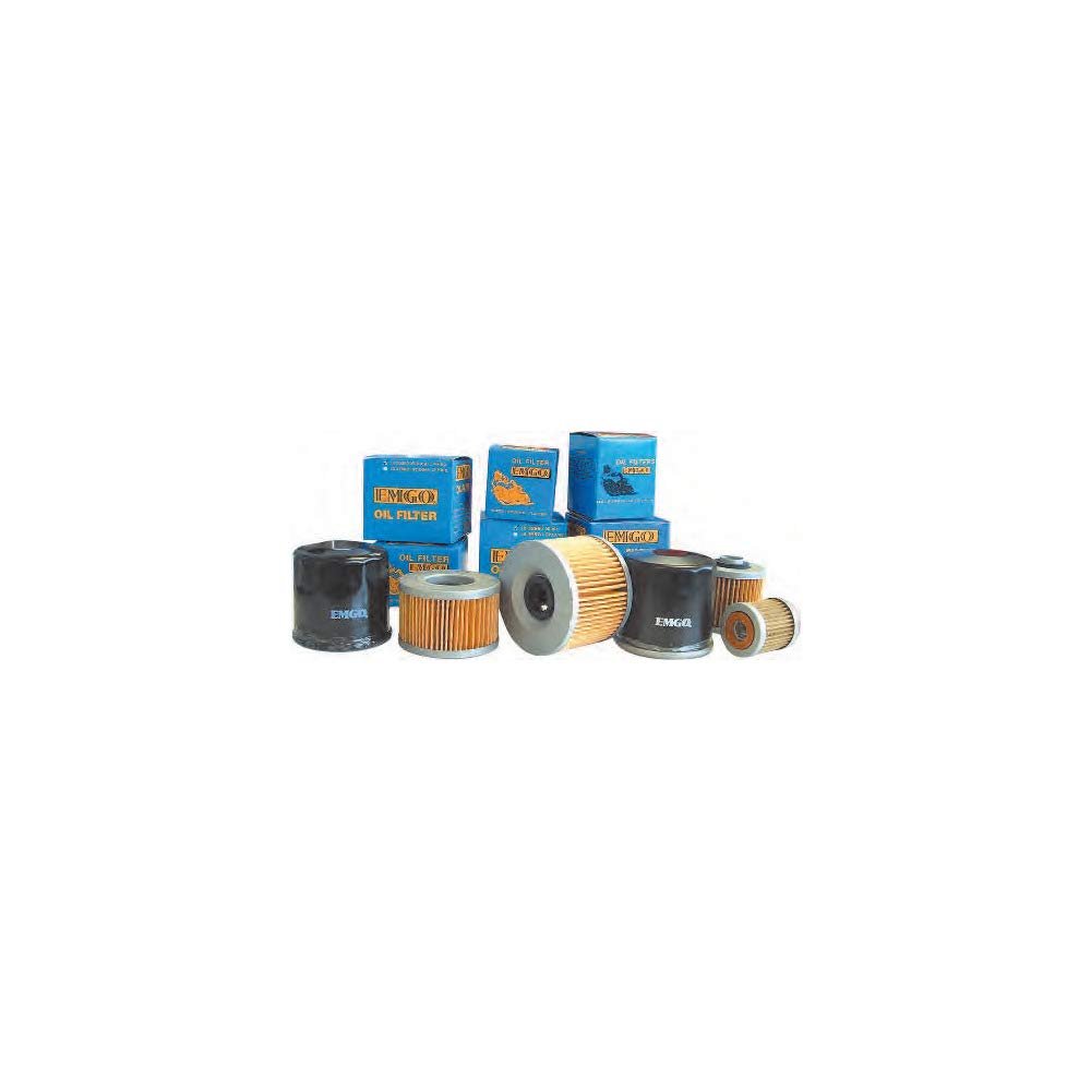 K&L Supply 19-6149 Oil Filter - Yamaha 5H0-13440-00