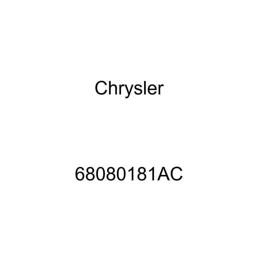 Genuine Chrysler 68080181AC Header Wiring