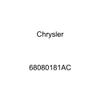 Genuine Chrysler 68080181AC Header Wiring view 1