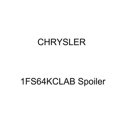 Chrysler Genuine 1FS64KCLAB Spoiler