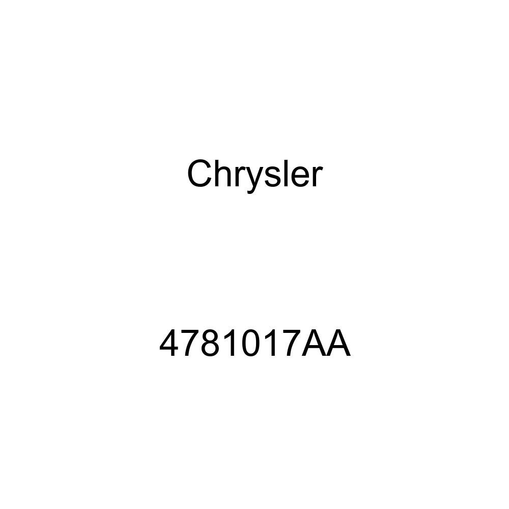 Genuine Chrysler 4781017AA Engine Cylinder Head Gasket