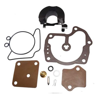 EMP 1300-02364 Carburetor Repair Kit for BRP V4, 120-140 HP, V6 185-225 HH, V8 150-300 HP Outboard Carburetors