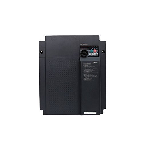 MITSUBISHI ELECTRIC FR-D720-11K Inverter (Three-Phase 200V)(Applicable Motor Capacity 11kW)(Rated Capacity 17.9kVA) NN
