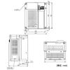 MITSUBISHI ELECTRIC FR-D720-11K Inverter (Three-Phase 200V)(Applicable Motor Capacity 11kW)(Rated Capacity 17.9kVA) NN view 4