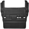 Husky Liners X-act Contour Floor Mats | Fits 2015-2020 Cadillac Escalade, Chevrolet Tahoe, GMC Yukon w/2nd Row Bench Seat | 3rd Row, 1-pc Black - 53261 view 1