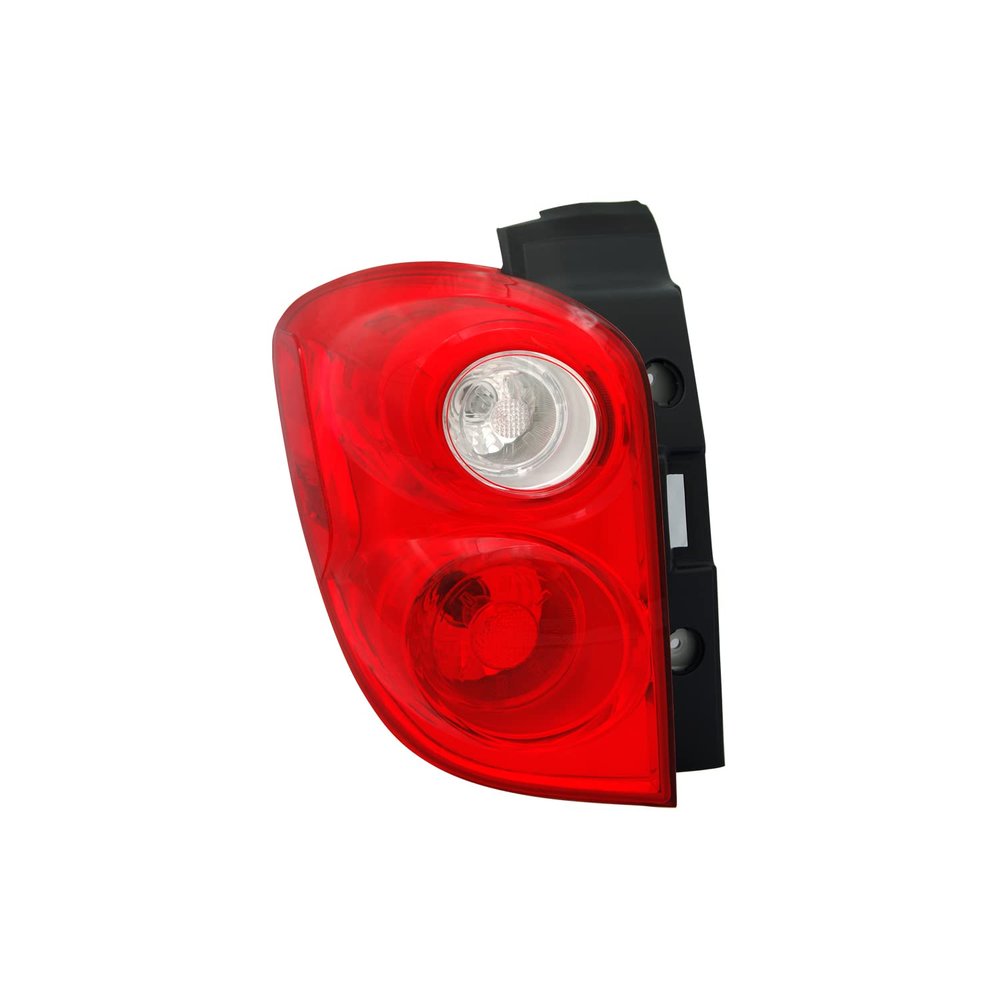 TYC 11-6344-00-9 Chevrolet Equinox Left Replacement Tail Light Assembly