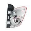 TYC 11-6344-00-9 Chevrolet Equinox Left Replacement Tail Light Assembly view 2