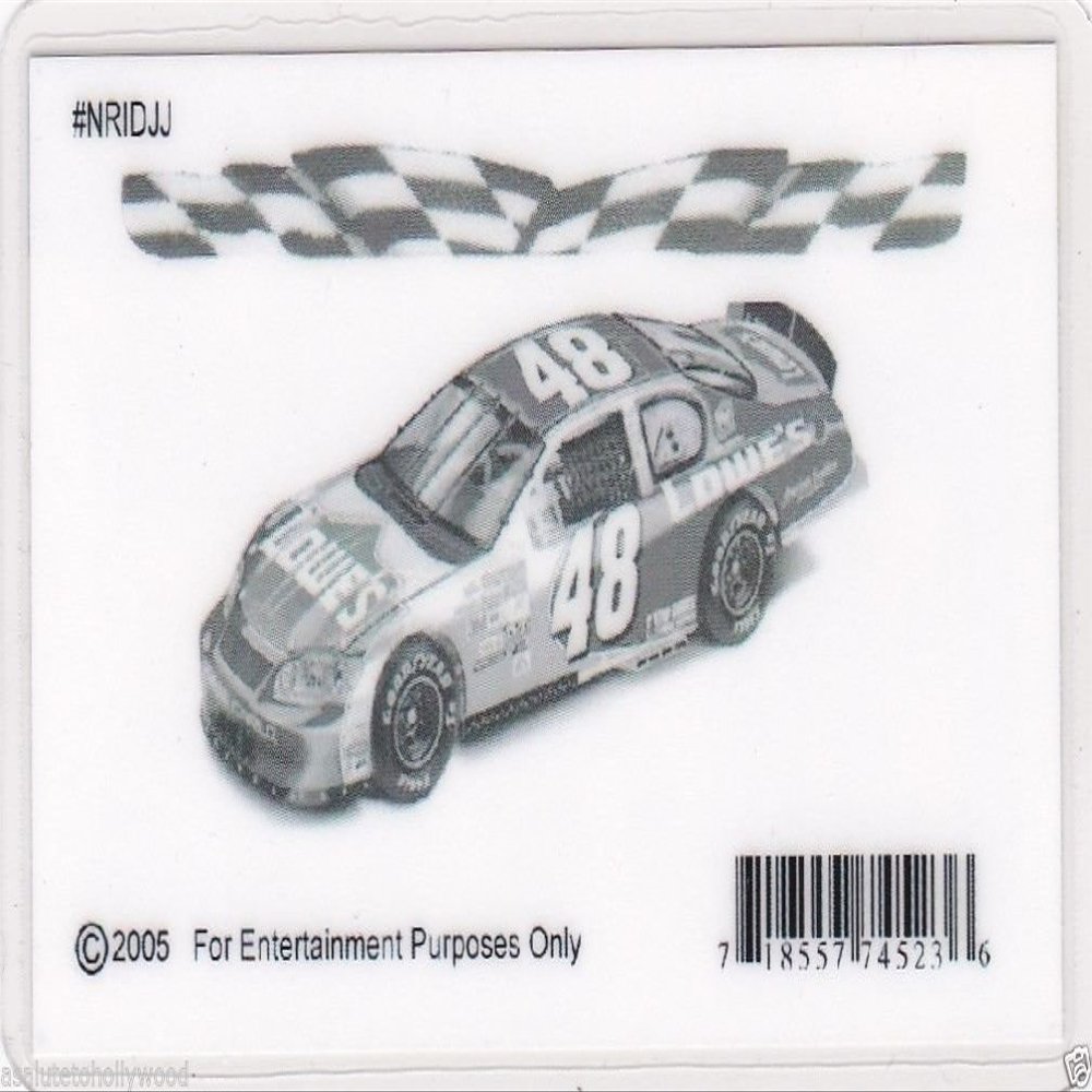 Jimmie Johnson Novelty Drivers License / Fake I.d. Identification for Nascar Fans
