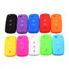 AndyGo Protective Silicone Key Cover Keyless Entry Remote Fob Shell Fit for VW Volkswagen 3 Button view 2