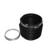 U-Joint Bellows W/Clamp & Sleeve Replaces 18-2747, MC 816431A EMP view 1