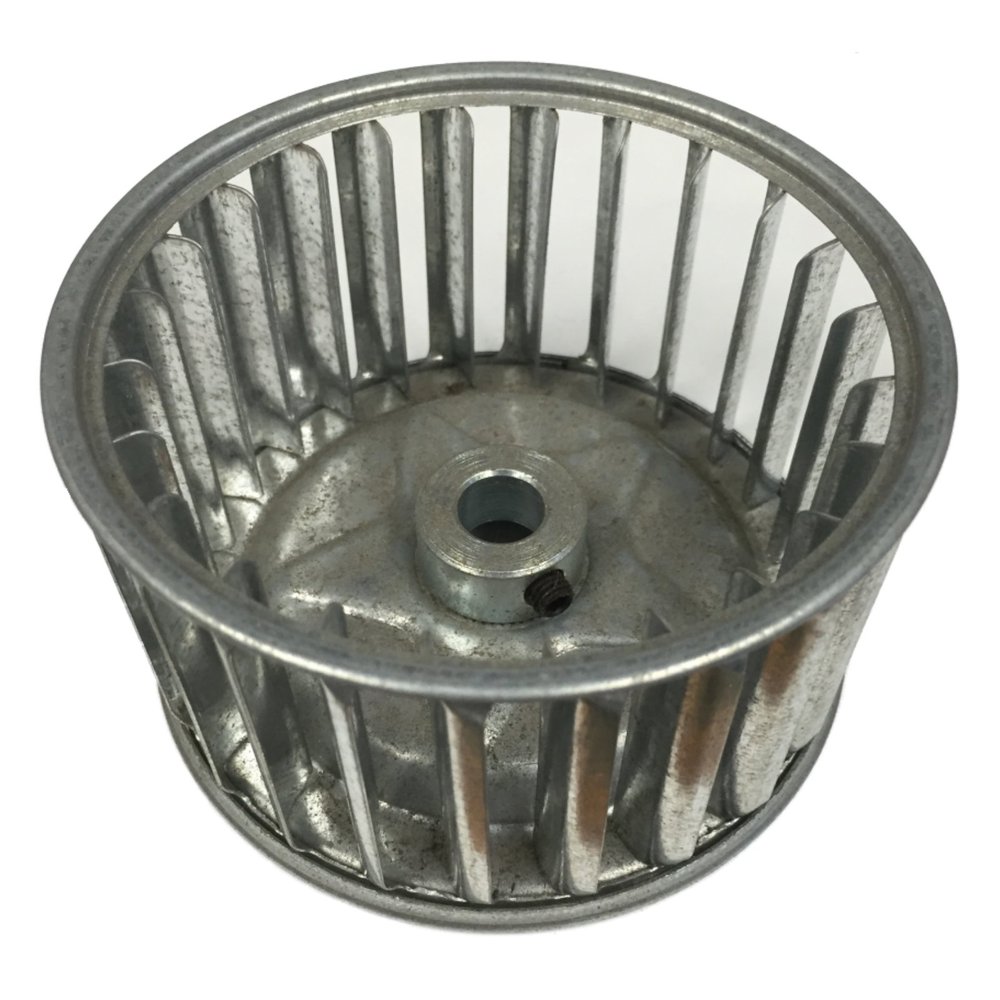 BECKETT 21434 Blower Wheel 4-1/4" Diameter X 2-7/16" Width