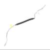 GM Genuine Parts 15715301 Fuel Feed Hose view 1