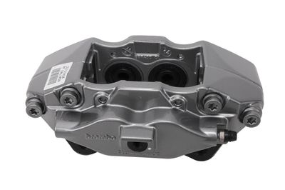 GM Genuine Parts 172-2676 (23131824) Argent Rear Passenger Side Disc Brake Caliper Assembly