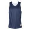 506CR - Microfiber Reversible - L - NY/WH view 1