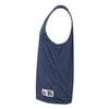 506CR - Microfiber Reversible - L - NY/WH view 3