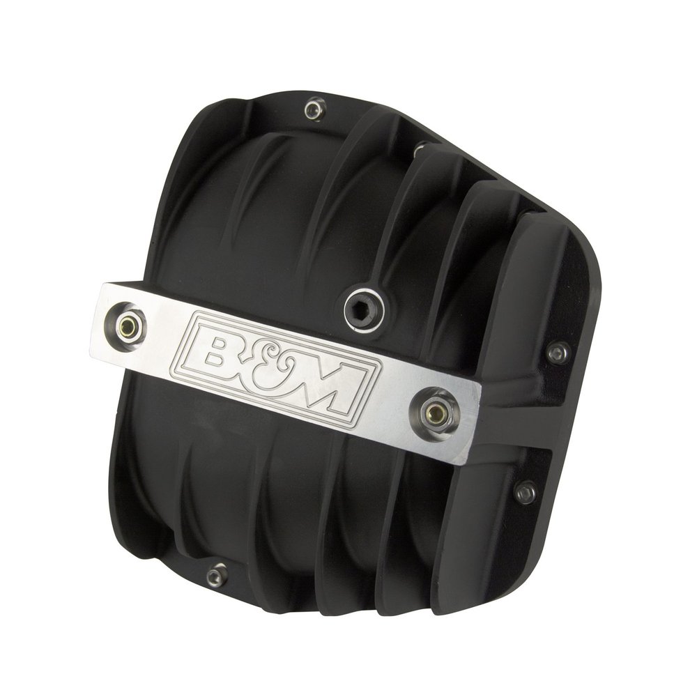 B&M 41298 Differential Cover