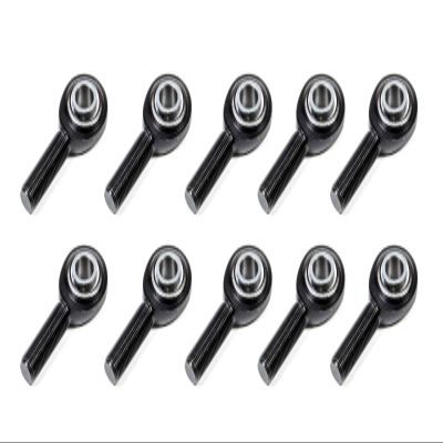 ALLSTAR PERFORMANCE ALL58058-10 Pro Rod End RH 1/2 Male Moly 10pk