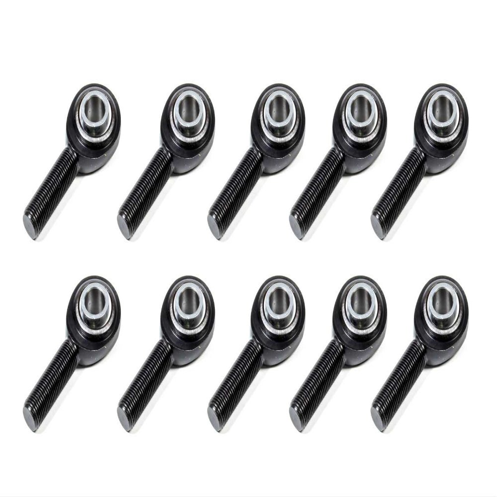 ALLSTAR PERFORMANCE ALL58058-10 Pro Rod End RH 1/2 Male Moly 10pk