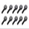ALLSTAR PERFORMANCE ALL58058-10 Pro Rod End RH 1/2 Male Moly 10pk view 1