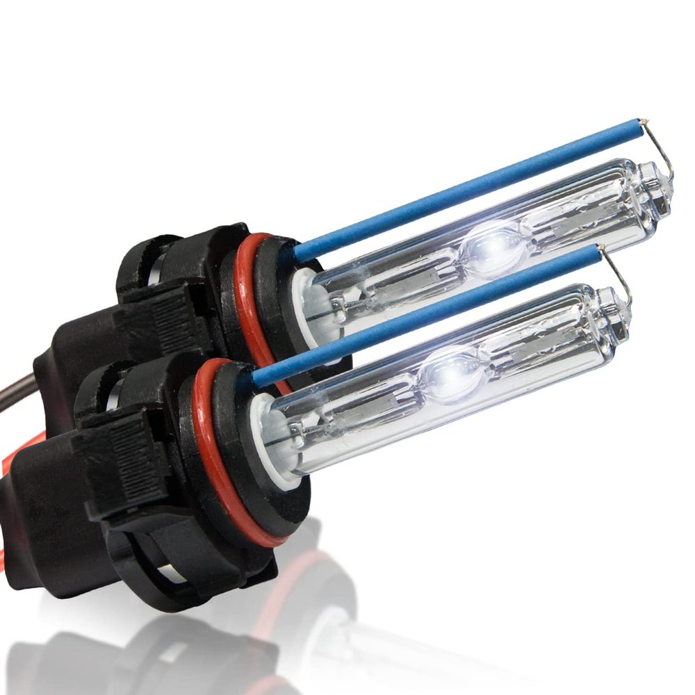 HID-Warehouse HID Xenon Replacement Bulbs - 5202/12086 30000K - Deep Blue (1 Pair)