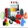 ALCLEAR 5516030AH Polishing Pad Against Holograms, Car Polishing Sponges, Diameter: 160 x 30 mm, Orange, Set of 2, Polishing Pad Polishing Pad Sponge Polishing Foam for Polishing Machine 5516030AH_2 view 3