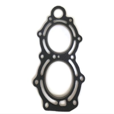 Boat Motor Cylinder Head Gasket 3B2-01005-1 2 0 M T8-05000100 27 8036637 Compatible for Tohatsu Nissan Parsun Mercury Mercruiser Outboard M NS 6 8HP 9.8 9.8HP Motor Boat Engine