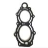 Boat Motor Cylinder Head Gasket 3B2-01005-1 2 0 M T8-05000100 27 8036637 Compatible for Tohatsu Nissan Parsun Mercury Mercruiser Outboard M NS 6 8HP 9.8 9.8HP Motor Boat Engine view 1