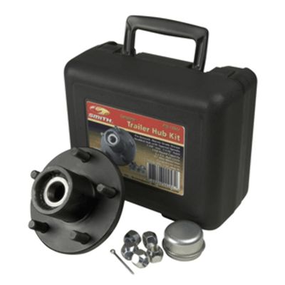 CE Smith Trailer Hub Kit Package 1-1/16" Stud 5 x 4-1/2 13311