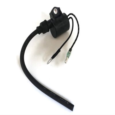 OEM Made in Japan for Yamaha Outboard 61N-85570-10 61N-85570-00 Ignition Coil Assy 20HP 25HP C25 30HP C30 2-stroke Marine Boat Motor Engine