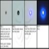 Green 10x 5mm LED Diode Mounting Shroud resistor Motorcycle Turn Signal Accent view 4