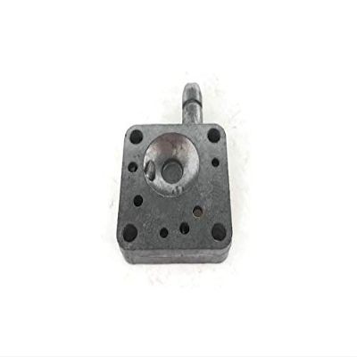 Boat Motor 6E0-24412-00 Carburetor Fuel Pump Body 1 for Yamaha Outboard 4HP 5HP 2 stroke Engine