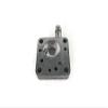 Boat Motor 6E0-24412-00 Carburetor Fuel Pump Body 1 for Yamaha Outboard 4HP 5HP 2 stroke Engine view 1